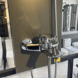 خلاط دش كروم