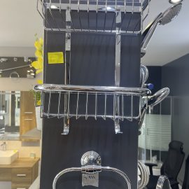 رف شامبو دورين