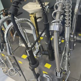 خلاط كوبري ديكور