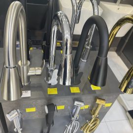 وجه خلاط دش دفن